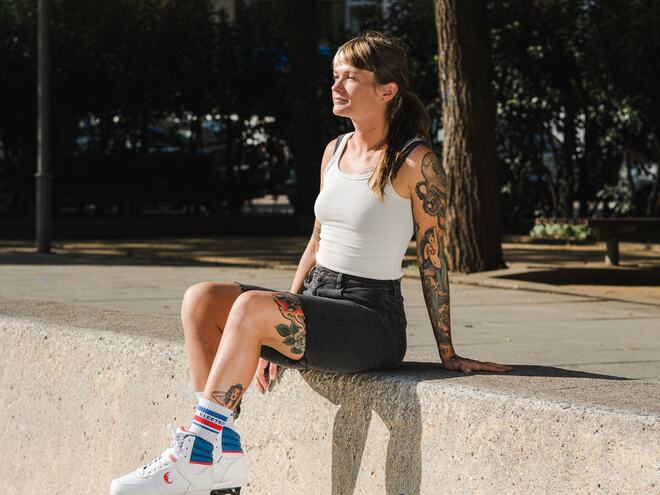 Inline skates Chaya Quad Jump 2.0