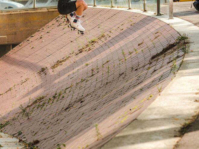 Kolieskové korčule Chaya Quad Jump 2.0