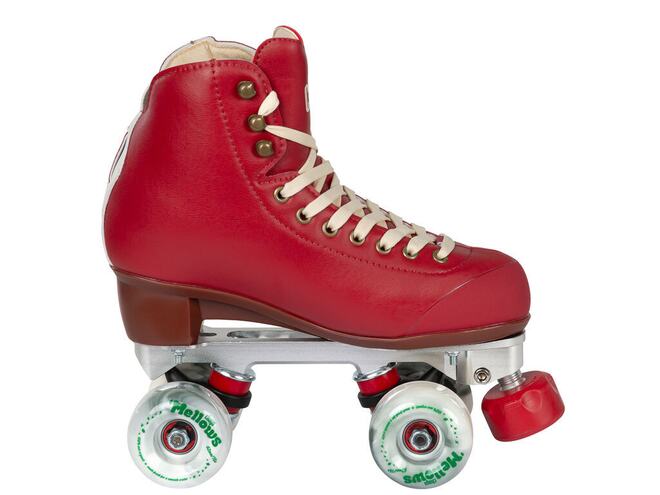 Kolečkové brusle Chaya Quad Premium Berry Red