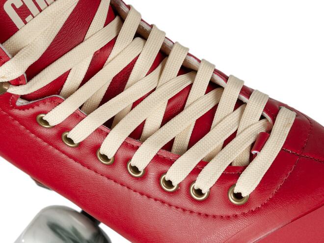 Kolečkové brusle Chaya Quad Premium Berry Red