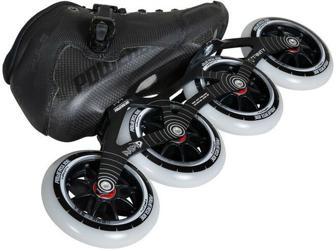 Inline skates Powerslide Puls 110 Trinity