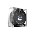 Fanúšikovský puk NHL Official Game Puck (1ks)