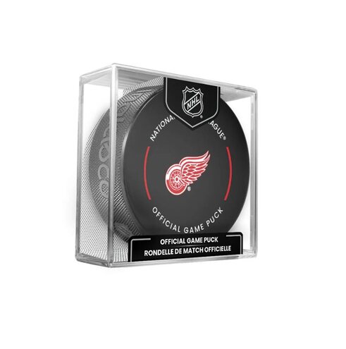 Fanúšikovský puk NHL Official Game Puck (1ks)