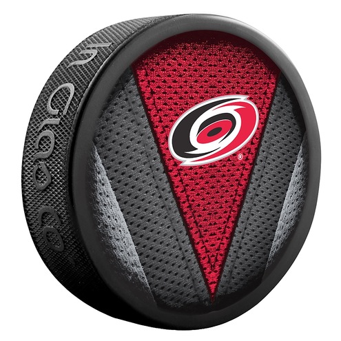 Fanúšikovský puk NHL Stitch Blister (1ks)