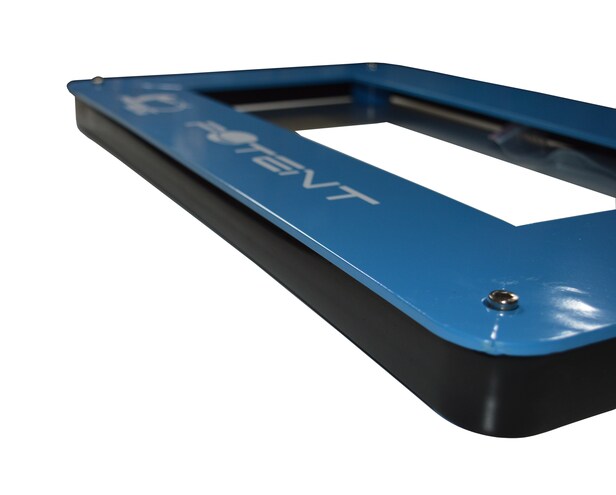 Tréninkový nahrávač Potent Hockey Recutangle Passer