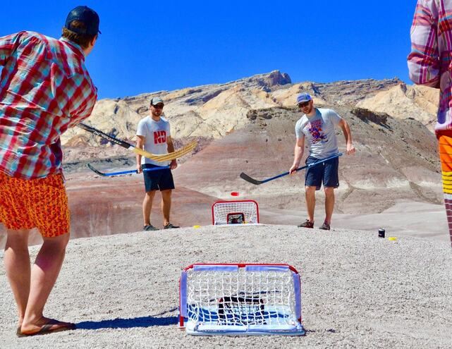 Tréninková sada Sauce Toss Kit