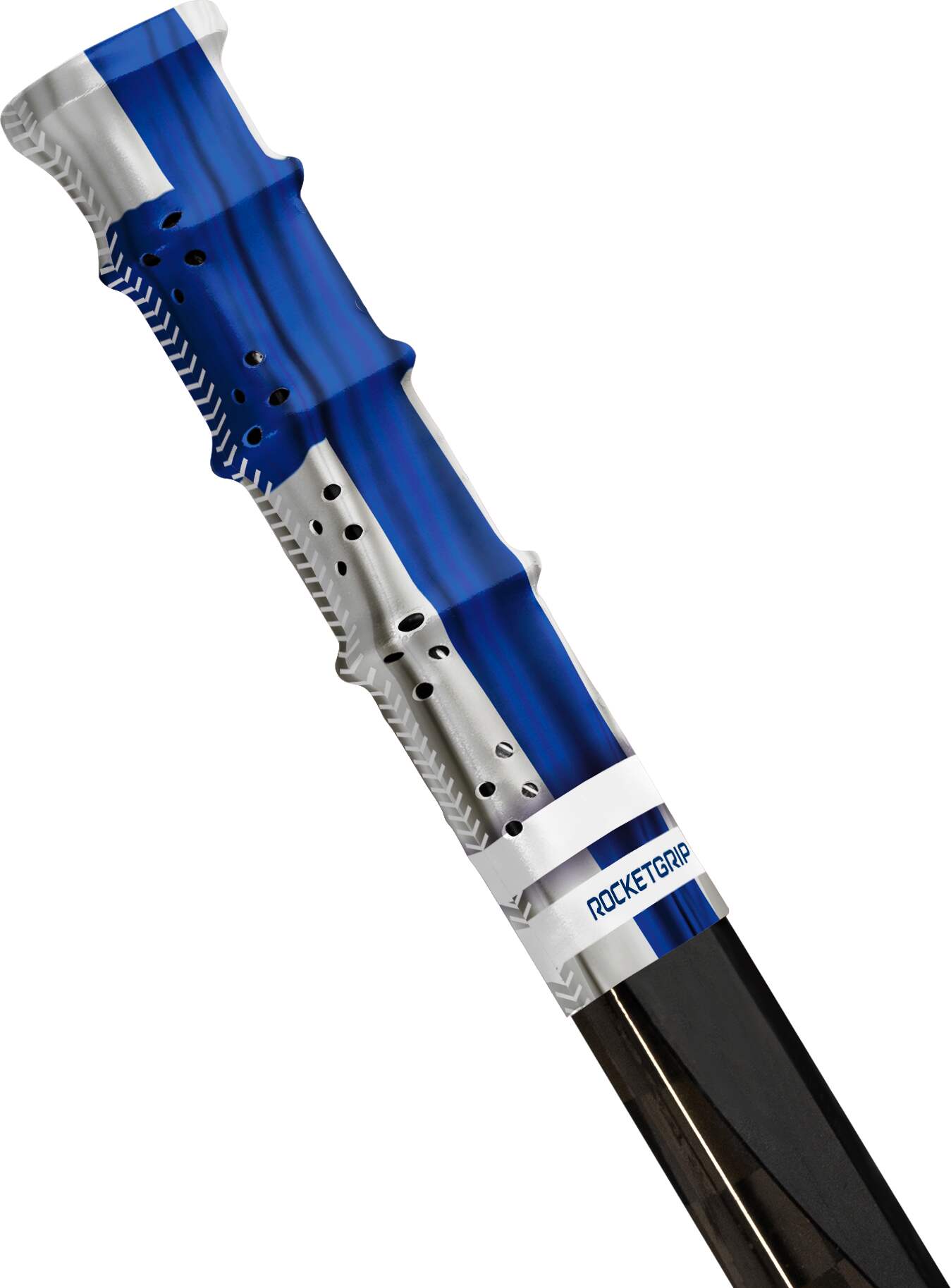 RocketGrip Koncovka RocketGrip Hole Flag Grip, Finsko