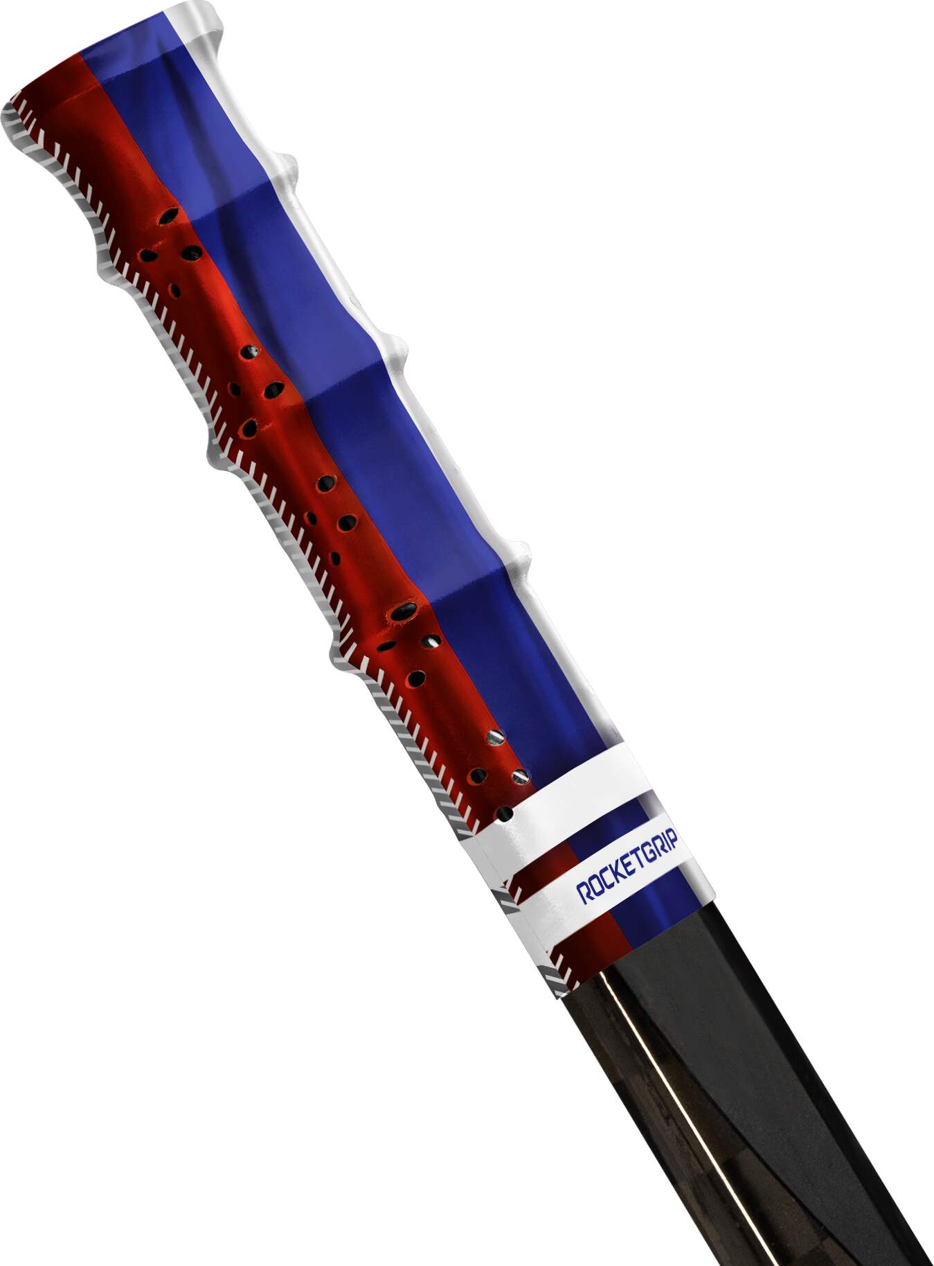 RocketGrip Koncovka RocketGrip Hole Flag Grip, Rusko