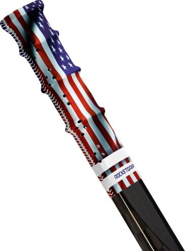 Koncovka RocketGrip Hole Flag Grip