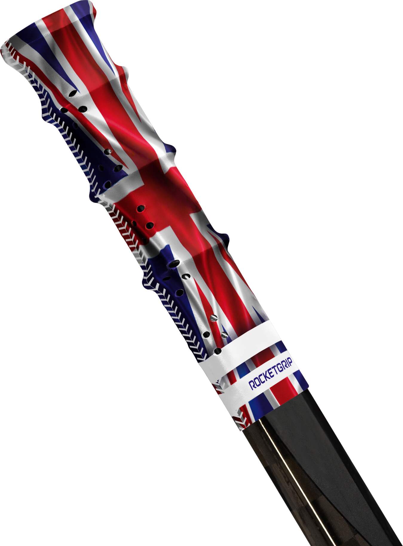 RocketGrip Koncovka RocketGrip Hole Flag Grip, Velká Británie