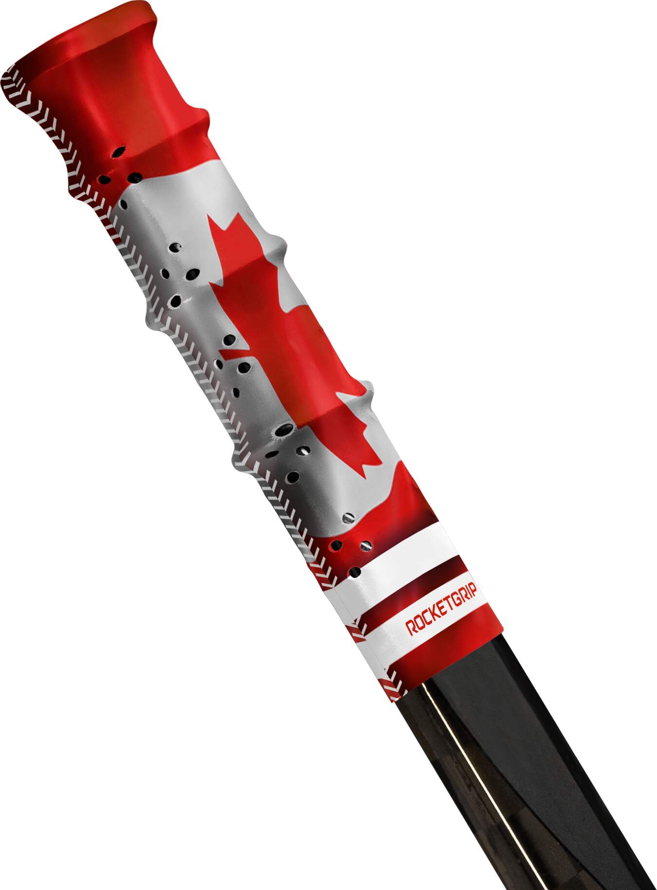 RocketGrip Koncovka RocketGrip Hole Flag Grip, Canada