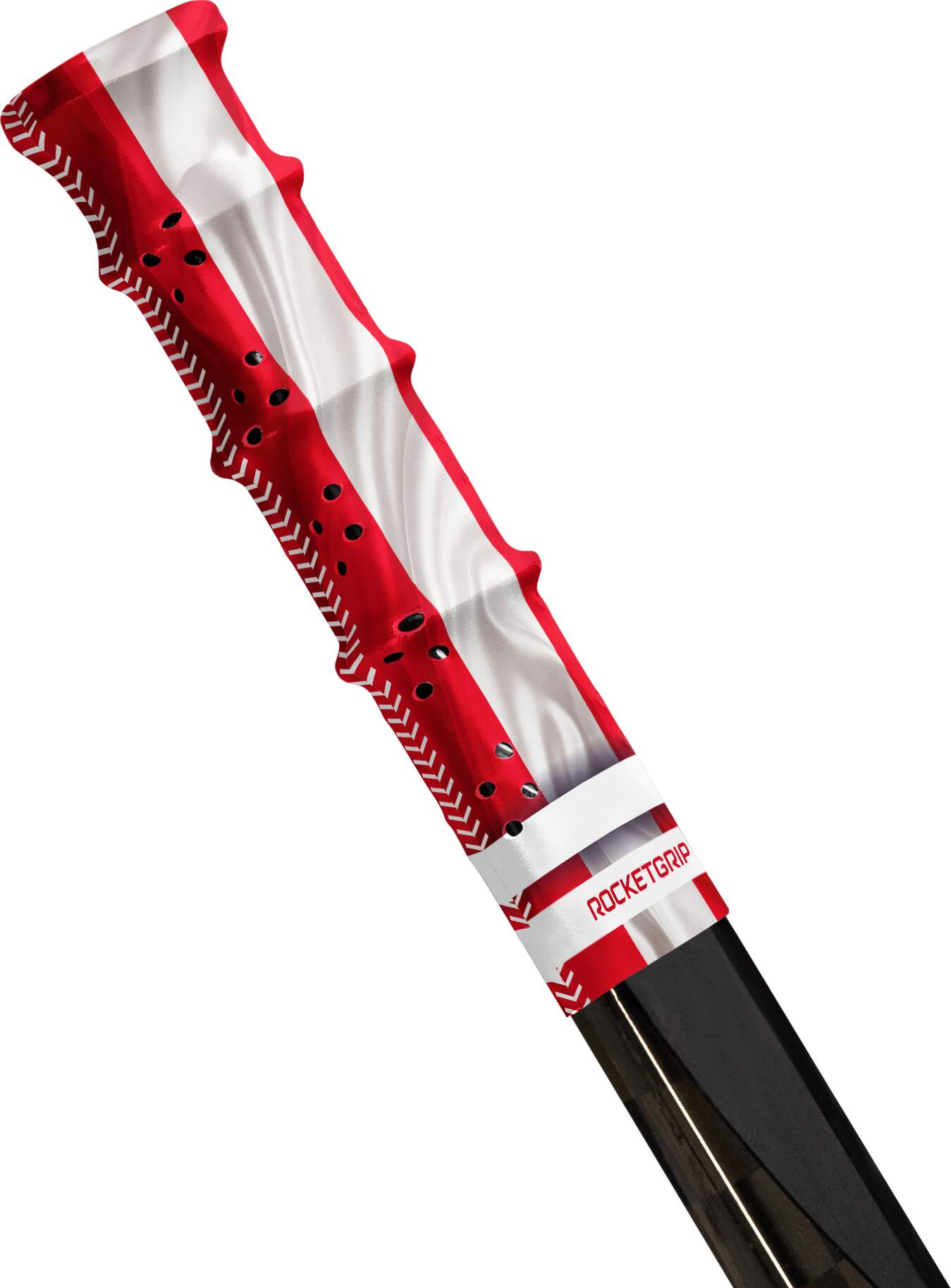 RocketGrip Koncovka RocketGrip Hole Flag Grip, Rakousko