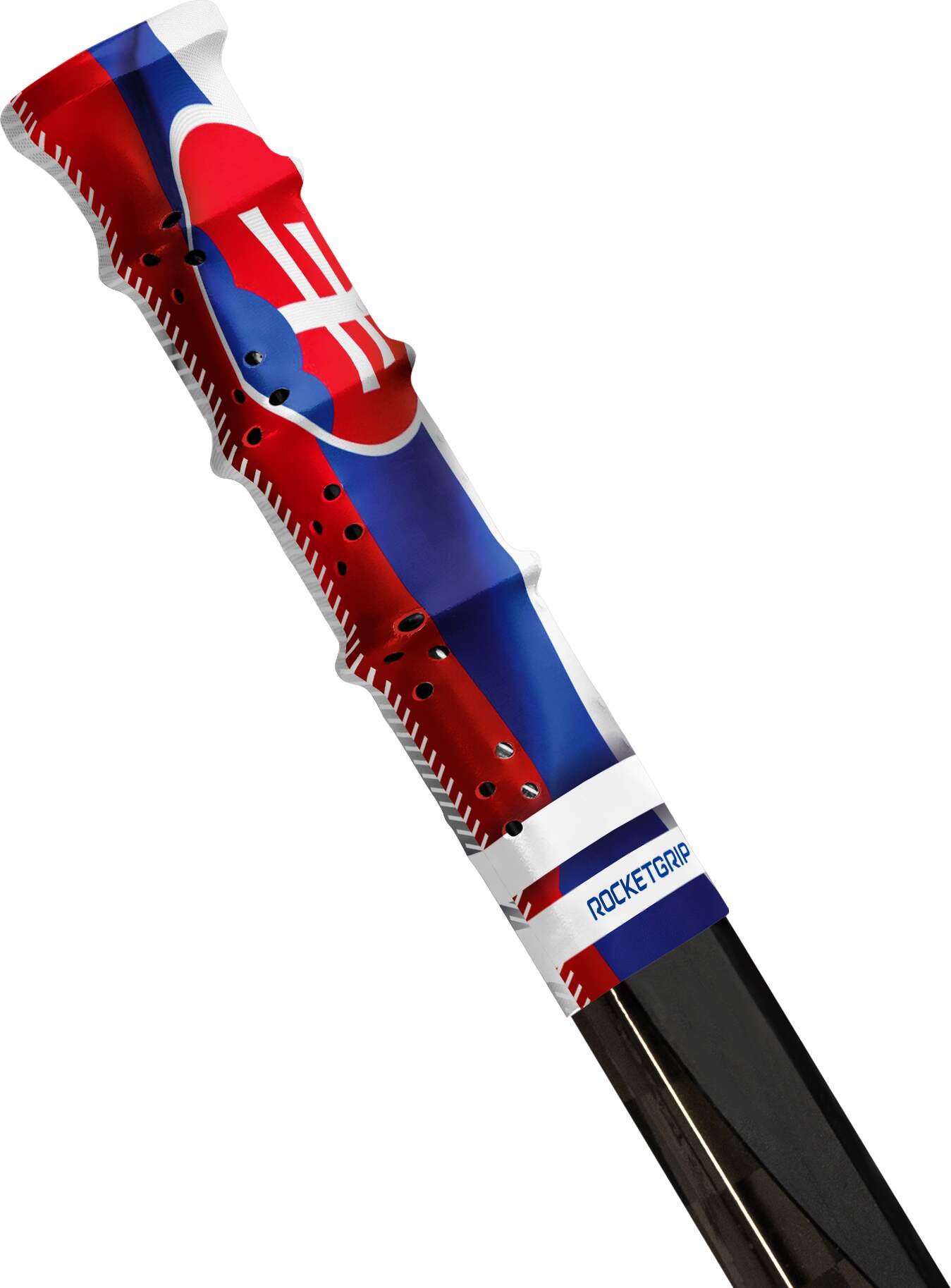 RocketGrip Koncovka RocketGrip Hole Flag Grip, Slovensko
