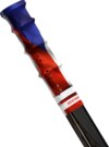 Koncovka RocketGrip Hole Flag Grip