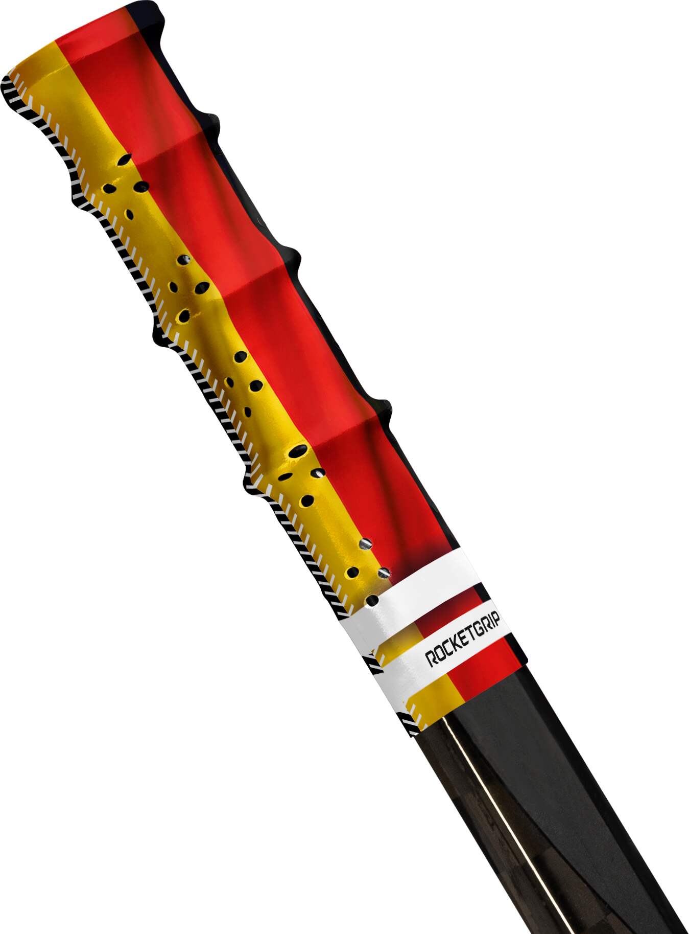 RocketGrip Koncovka RocketGrip Hole Flag Grip, Německo