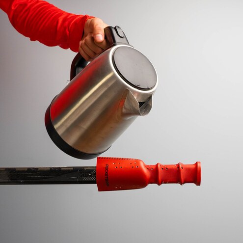 Koncovka RocketGrip Hole Flag Grip