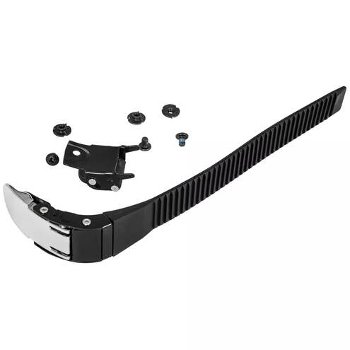 Přezka + Pásek Powerslide Classic Buckle Silver 20cm