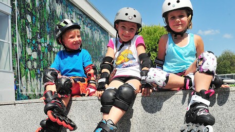 Dbejte na svou bezpečnost s chrániči Powerslide a Ennui!