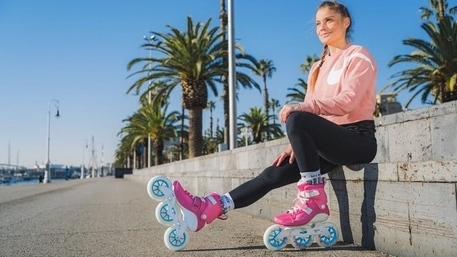 In-line brusle pro lepší kondici i náladu aneb ve zdravém těle zdravý duch!