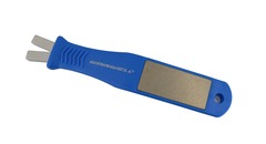 Whetstone on skates Winnwell V-Hockey stick