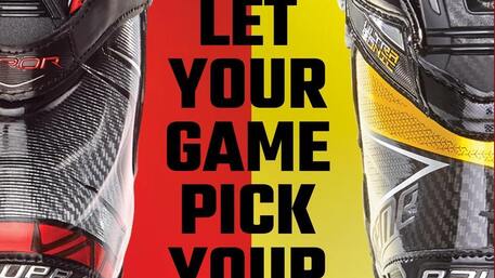 Nové šířky bruslí Bauer aneb nech svůj styl bruslení, aby vybral brusle!