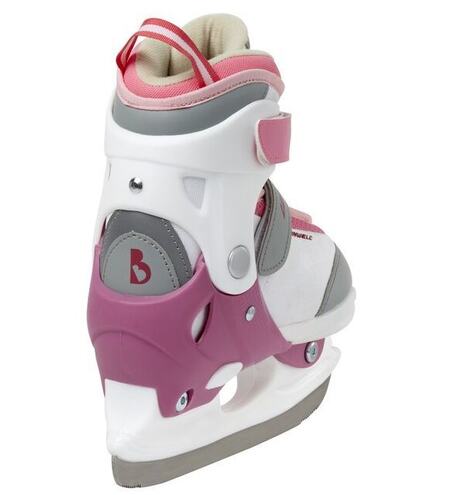 Dětské lední brusle Winnwell Balance Blades Pink