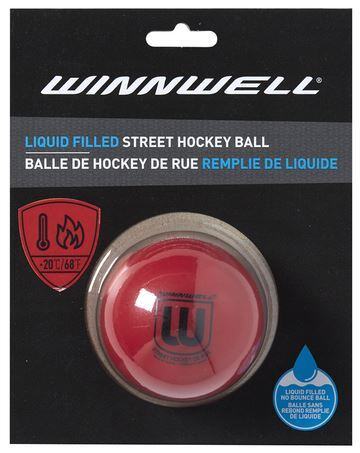 Winnwell Balónek Winnwell (carded), červená, Hard