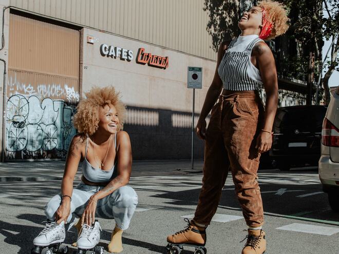 Kolečkové brusle Chaya Quad Sketch