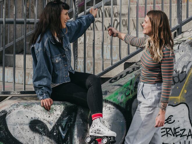 Kolečkové brusle Chaya Quad Sketch