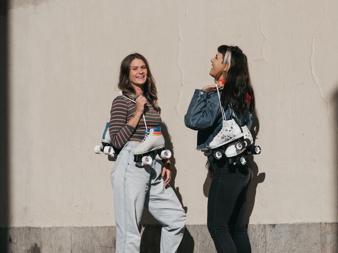 Kolečkové brusle Chaya Quad Sketch