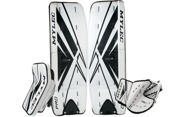 Brankársky set Mylec Street MK3 Goalie Box