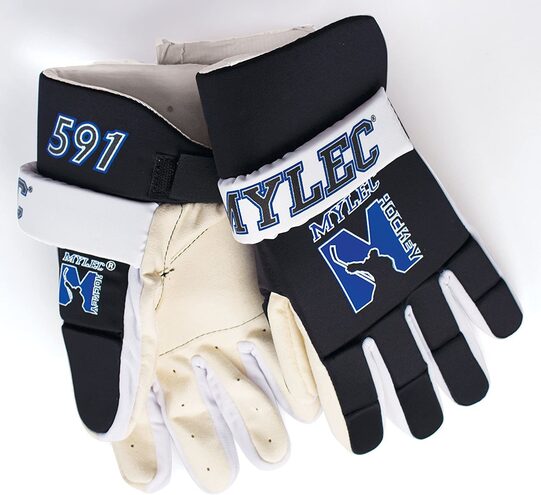 Street hockey gloves Mylec MK1