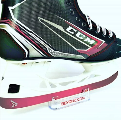 Nôž Byonic pre korčule Bauer EDGE SR