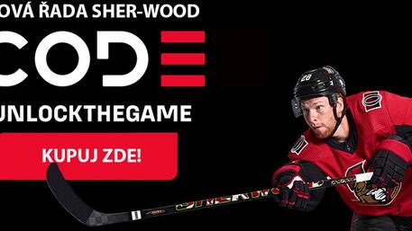 Řada Sher-wood CODE – žhavá novinka od světoznámé značky!