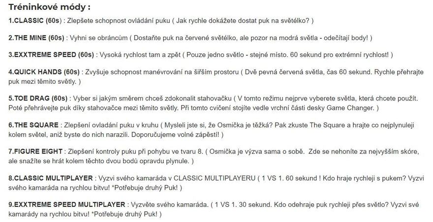 Game Changer Complete Set Retail 5.0