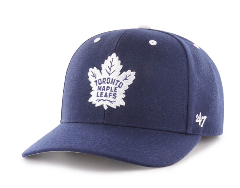 47' Brand Kšiltovka NHL 47 Brand MVP Audible DP SR, Senior, Toronto Maple Leafs