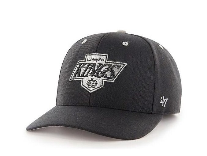 47' Brand Kšiltovka NHL 47 Brand MVP Audible DP SR, Senior, Los Angeles Kings