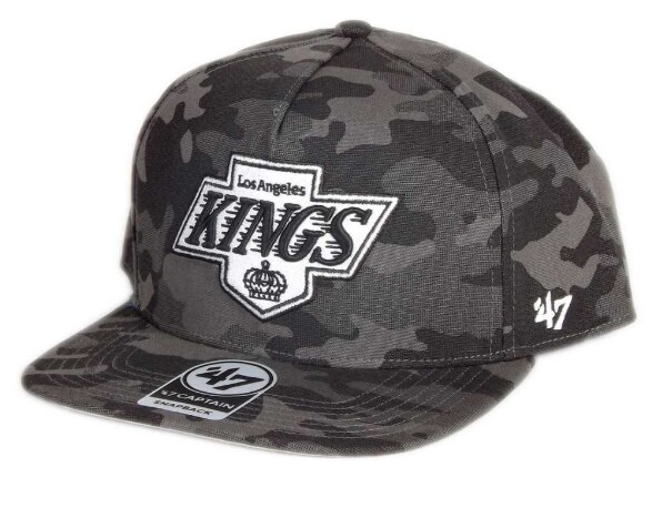 47' Brand Kšiltovka NHL 47 Brand Captain SR, Senior, Los Angeles Kings