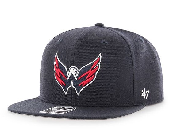 47' Brand Kšiltovka NHL 47 Brand No Shot SR, Senior, Washington Capitals