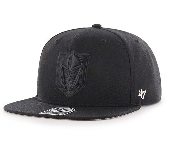 Cap NHL 47 Brand No Shot SR