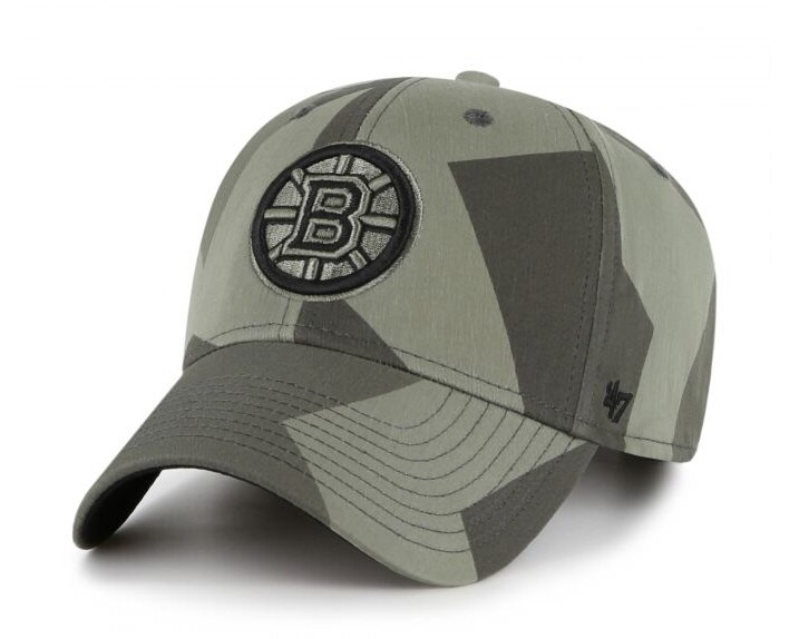 47' Brand Kšiltovka NHL 47 Brand Countershade SR, Senior, Boston Bruins