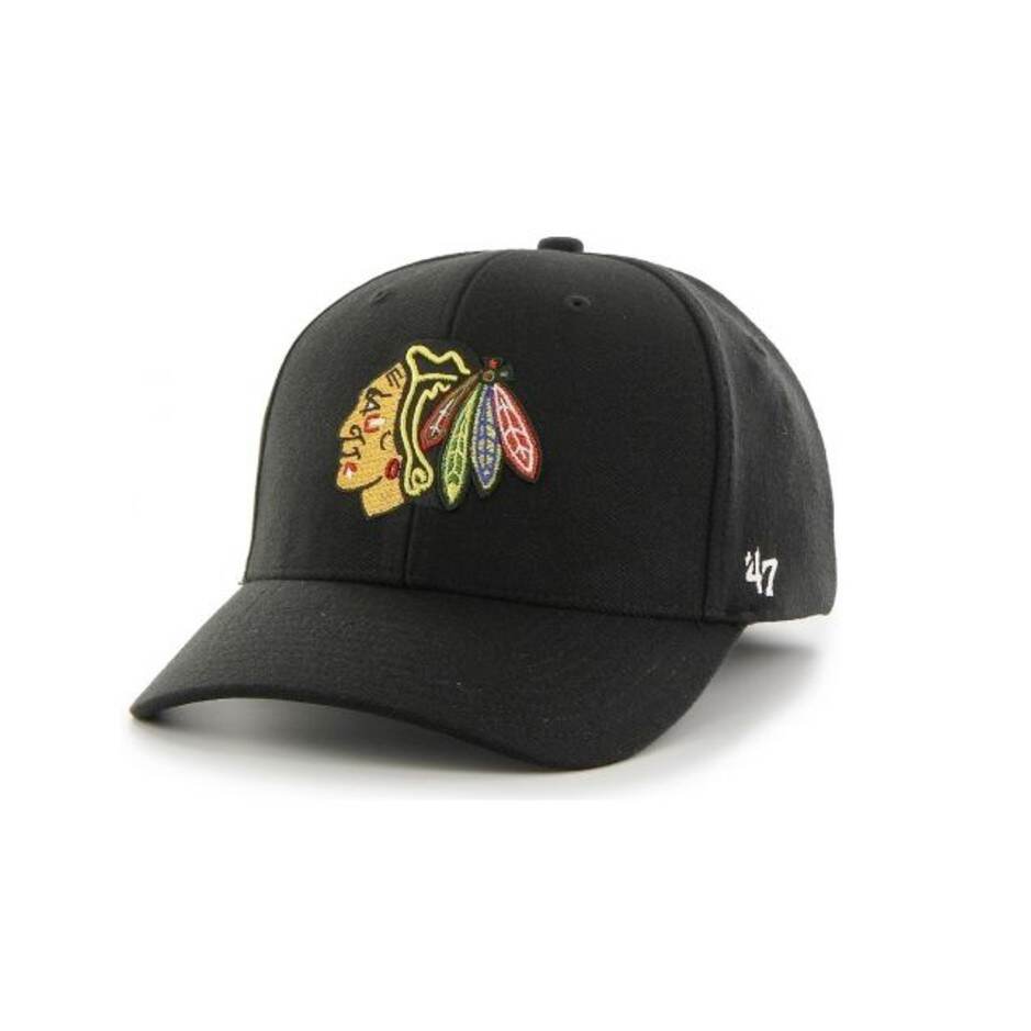 47' Brand Kšiltovka NHL 47 Brand Contender SR, Senior, Chicago Blackhawks