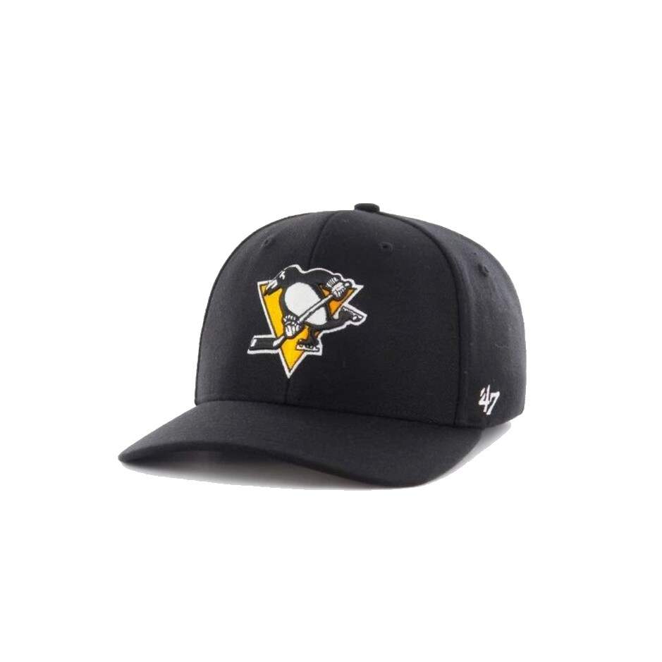 47' Brand Kšiltovka NHL 47 Brand Contender SR, Senior, Pittsburgh Penguins