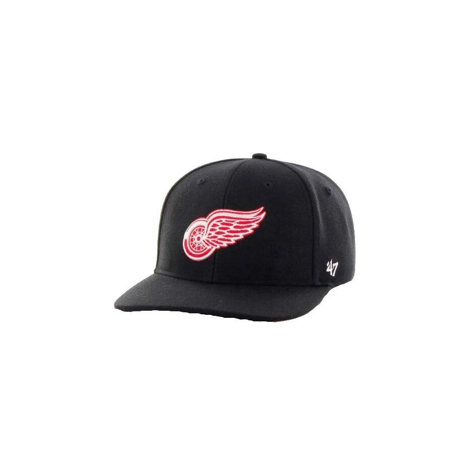 47' Brand Kšiltovka NHL 47 Brand Contender SR, Senior, Detroit Red Wings
