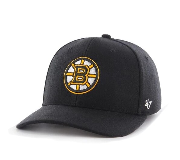 47' Brand Kšiltovka NHL 47 Brand Contender SR, Senior, Boston Bruins