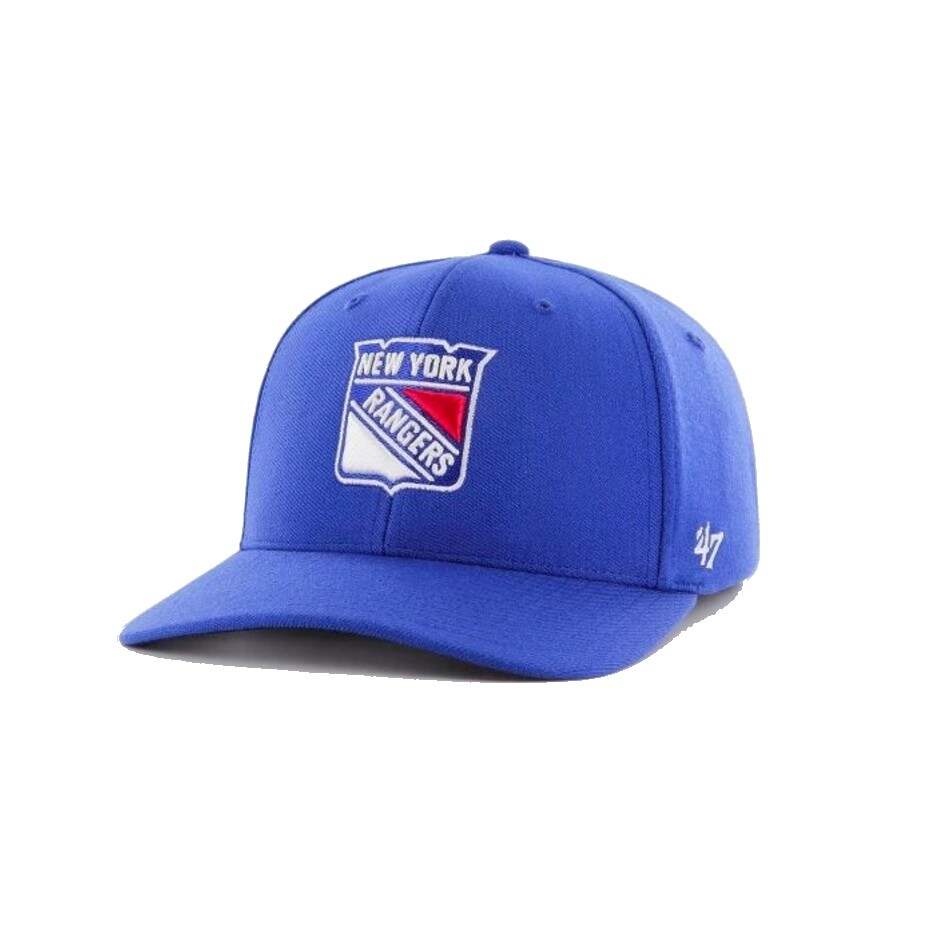 47' Brand Kšiltovka NHL 47 Brand Contender SR, Senior, New York Rangers