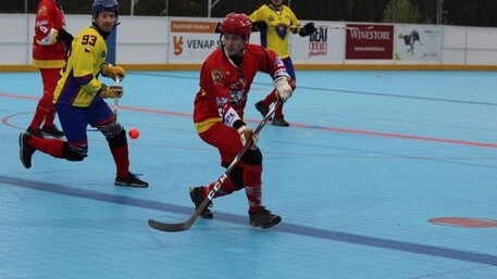 Startuje nový hokejbalový ročník! Brány otevřou extraligové a prvoligové souboje!