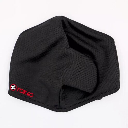 whistle drape on Fox 40