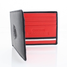 Leather Wallet JFSC NHL Leather Wallet