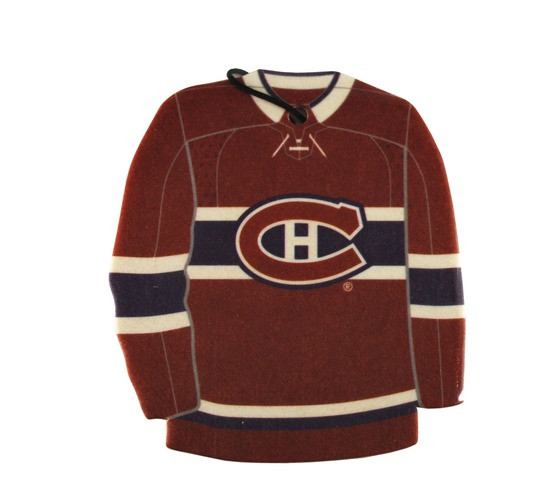 Vôňa do auta JFSC NHL Air Freshener